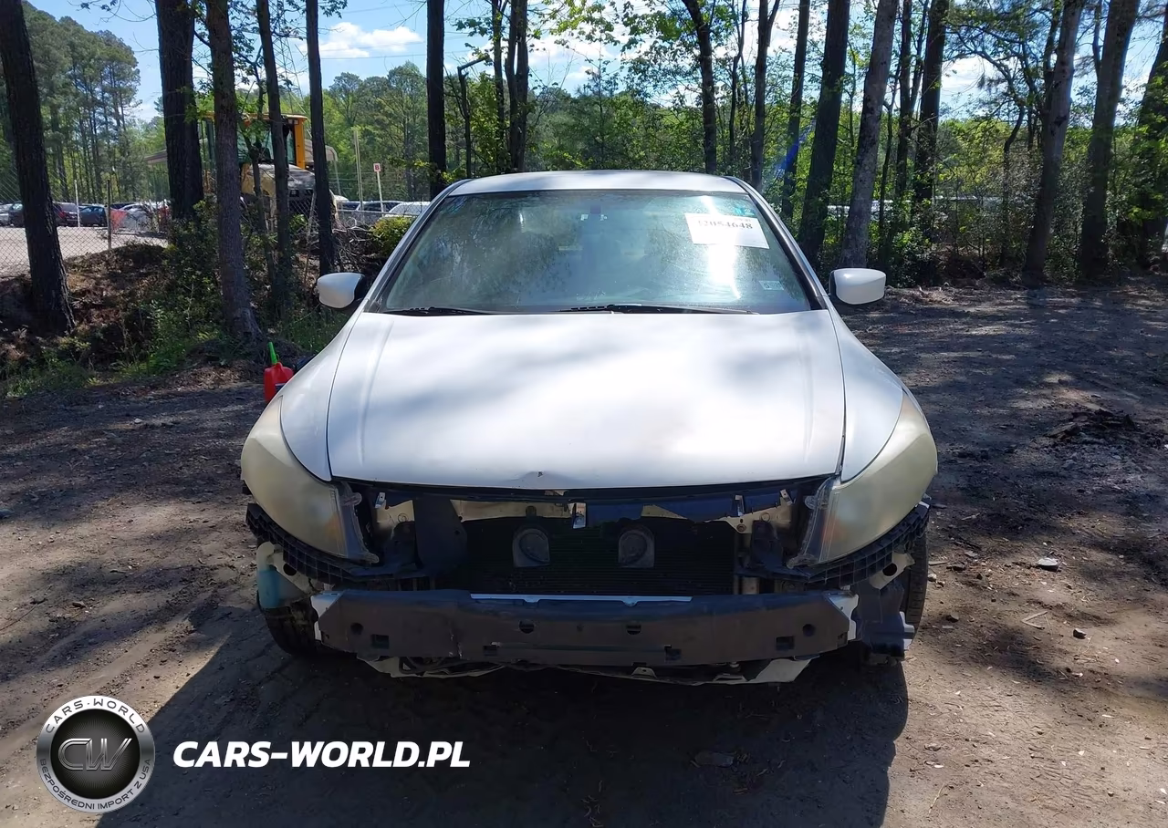 2011 Honda Accord 2.4 Lx VIN:1HGCP2F38BA085917 - 6