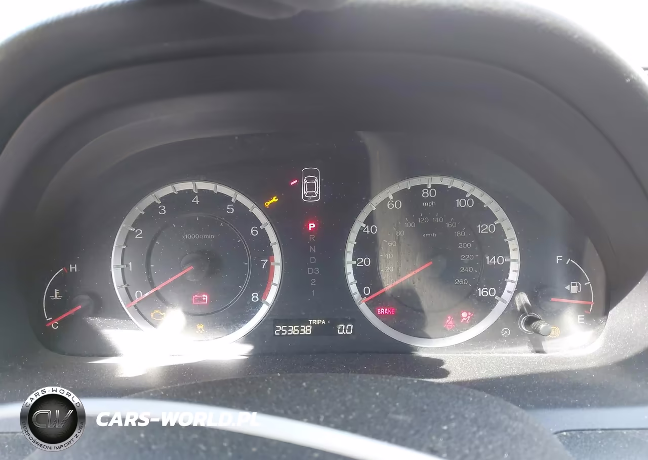 2011 Honda Accord 2.4 Lx VIN:1HGCP2F38BA085917 - 7
