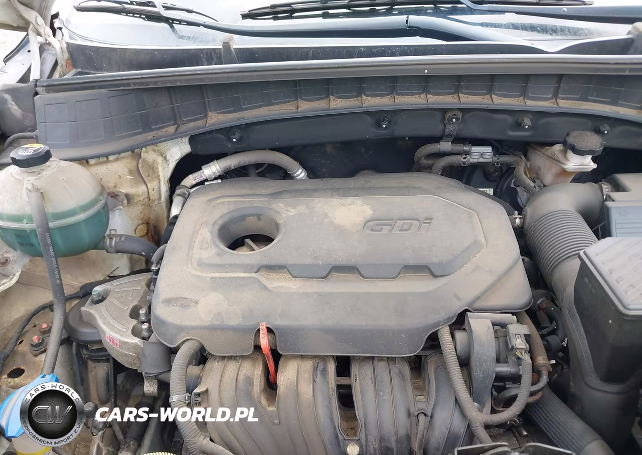 2019 Hyundai Tucson Sel VIN:KM8J3CAL0KU958018 - 10