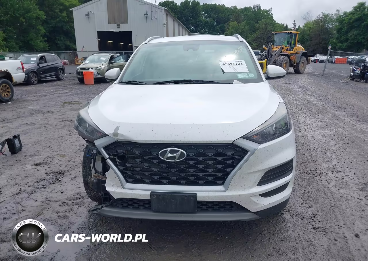 2019 Hyundai Tucson Sel VIN:KM8J3CAL0KU958018 - 12