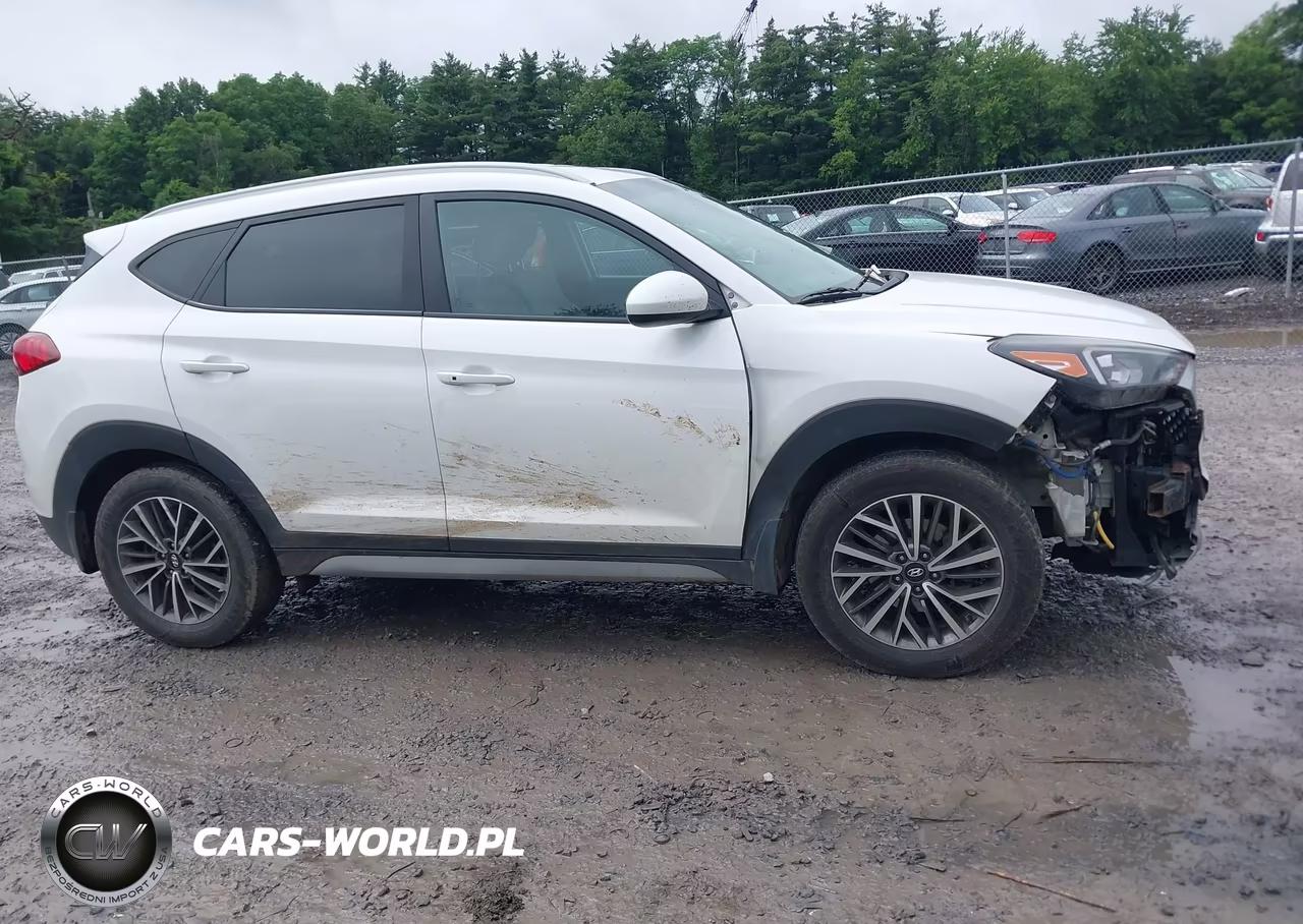 2019 Hyundai Tucson Sel VIN:KM8J3CAL0KU958018 - 13