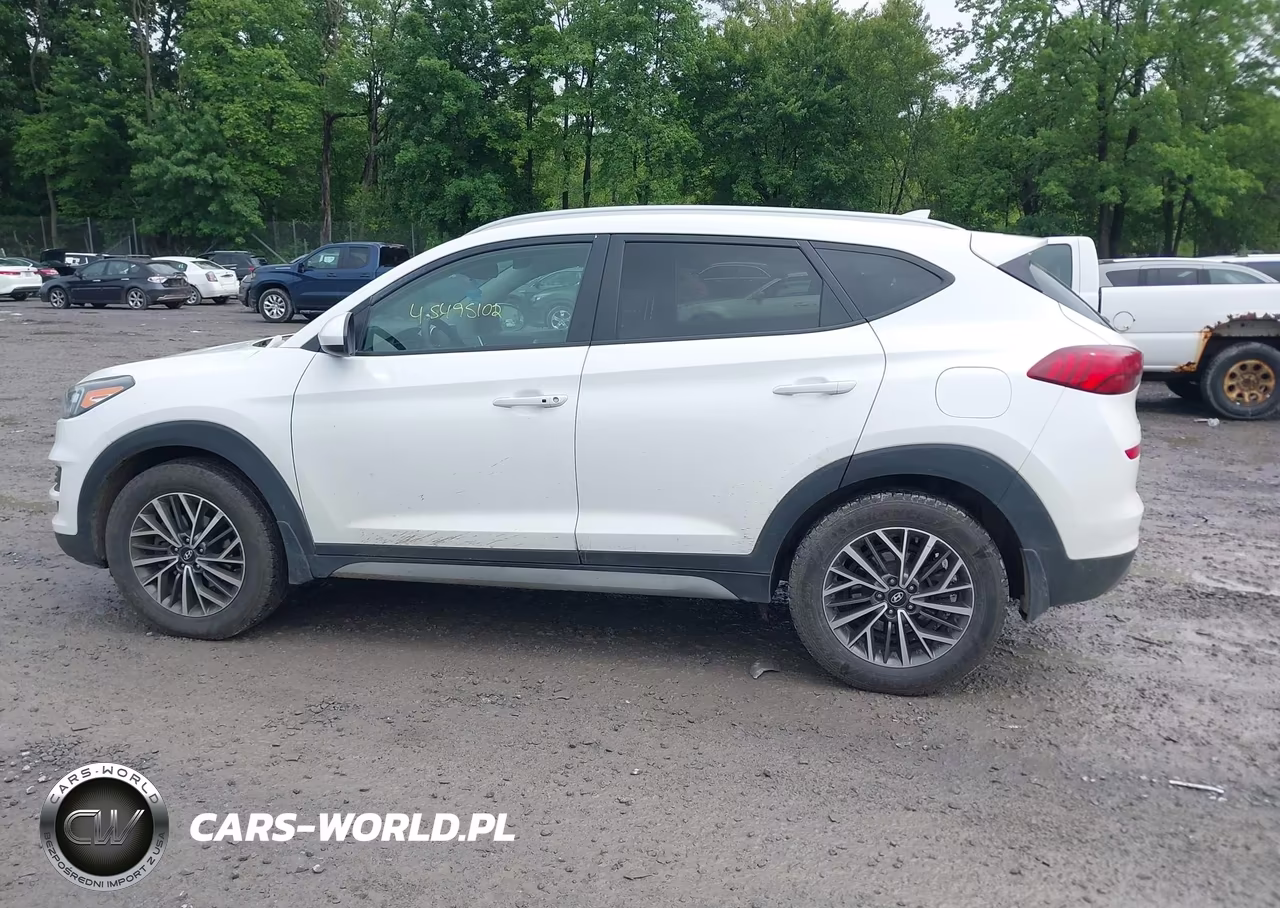 2019 Hyundai Tucson Sel VIN:KM8J3CAL0KU958018 - 14