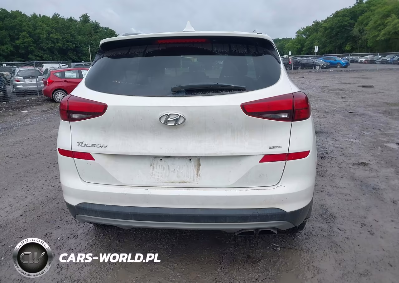 2019 Hyundai Tucson Sel VIN:KM8J3CAL0KU958018 - 16