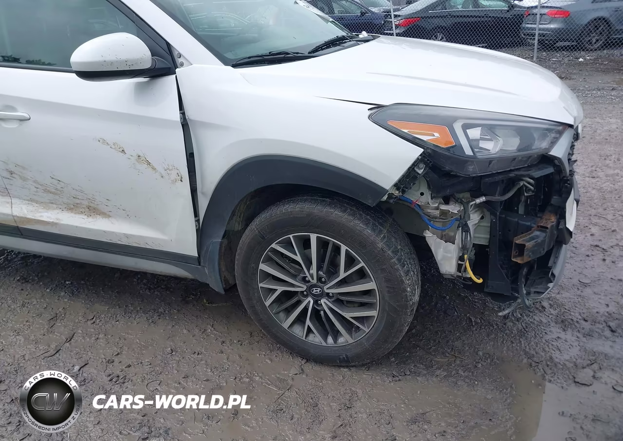 2019 Hyundai Tucson Sel VIN:KM8J3CAL0KU958018 - 6