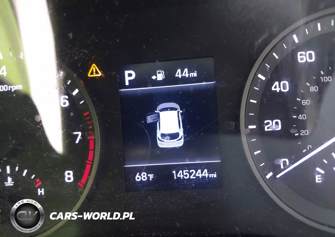 2019 Hyundai Tucson Sel VIN:KM8J3CAL0KU958018 - 7