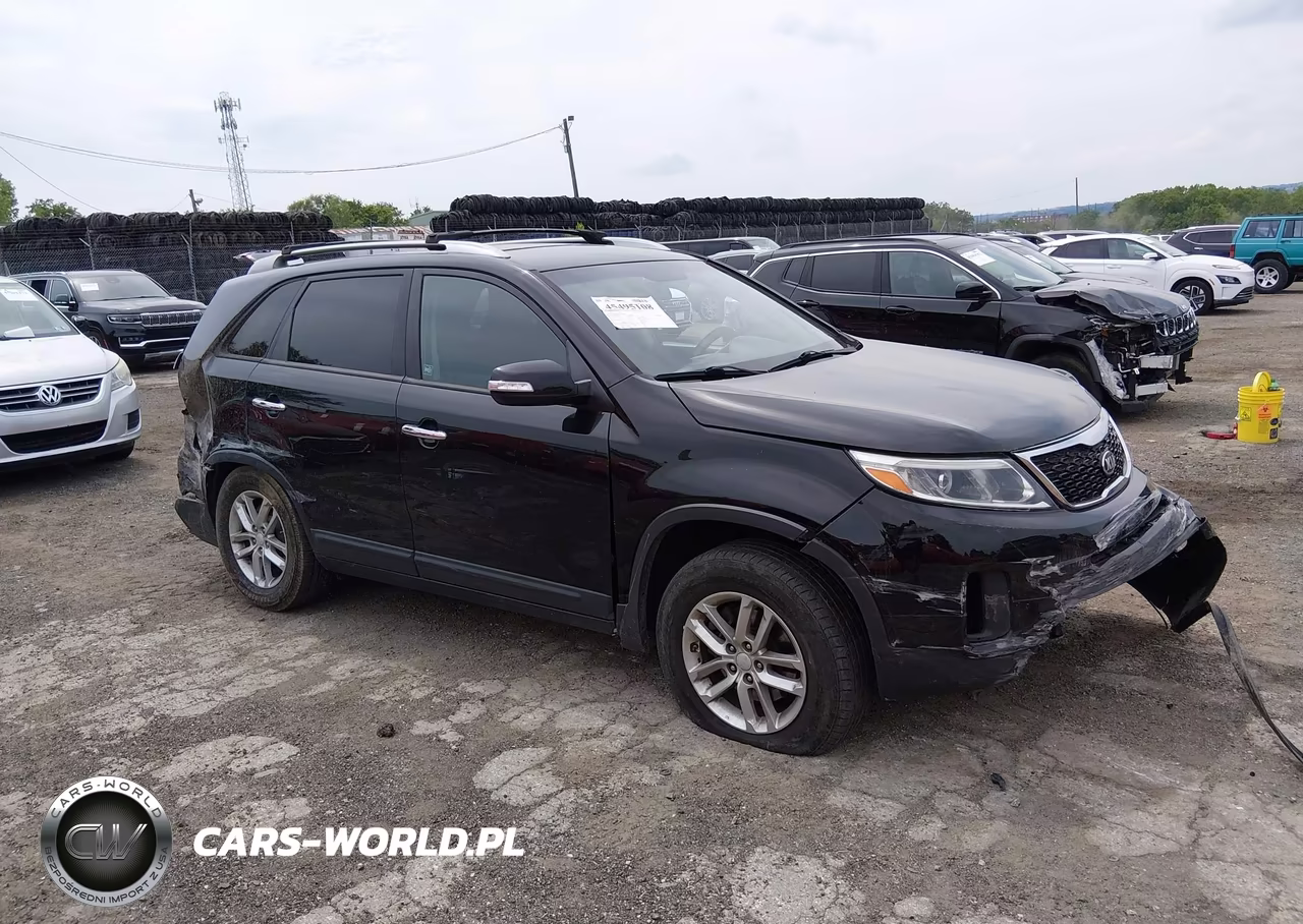 2014 Kia Sorento Lx