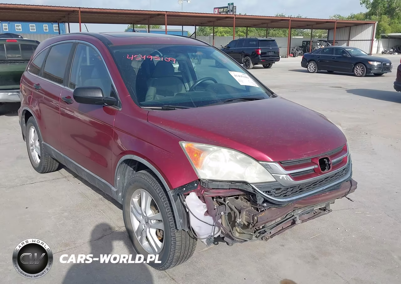 2011 Honda Cr-V Ex – zdjęcie 1 z 16