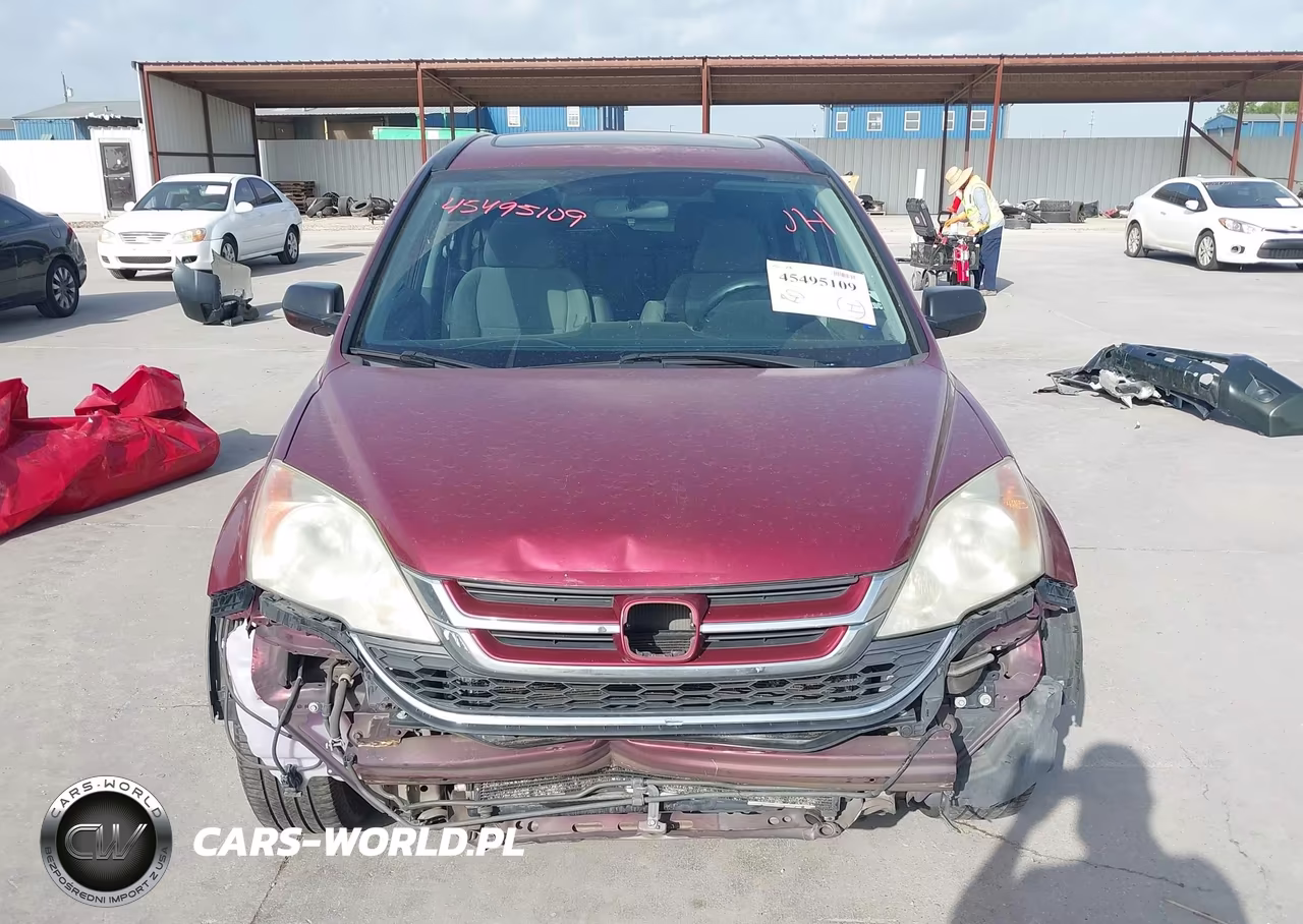 2011 Honda Cr-V Ex VIN:5J6RE4H56BL062076 - 12