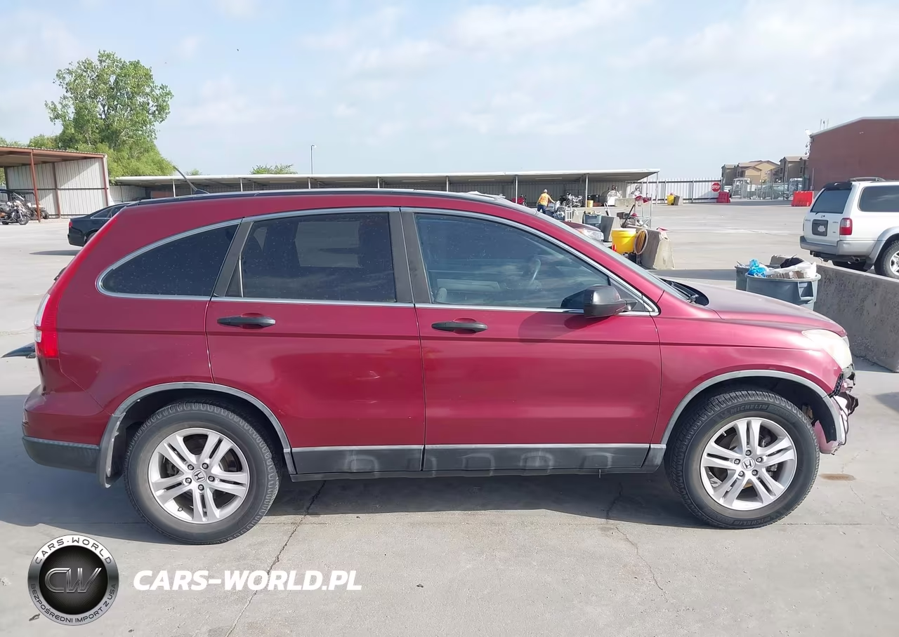 2011 Honda Cr-V Ex VIN:5J6RE4H56BL062076 - 13