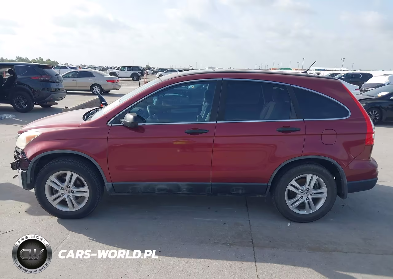 2011 Honda Cr-V Ex VIN:5J6RE4H56BL062076 - 14