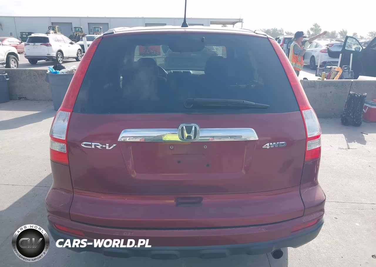 2011 Honda Cr-V Ex VIN:5J6RE4H56BL062076 - 16