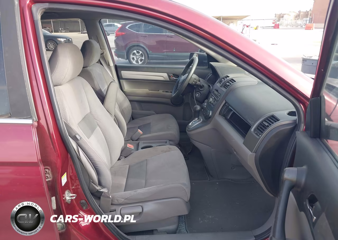 2011 Honda Cr-V Ex VIN:5J6RE4H56BL062076 - 5