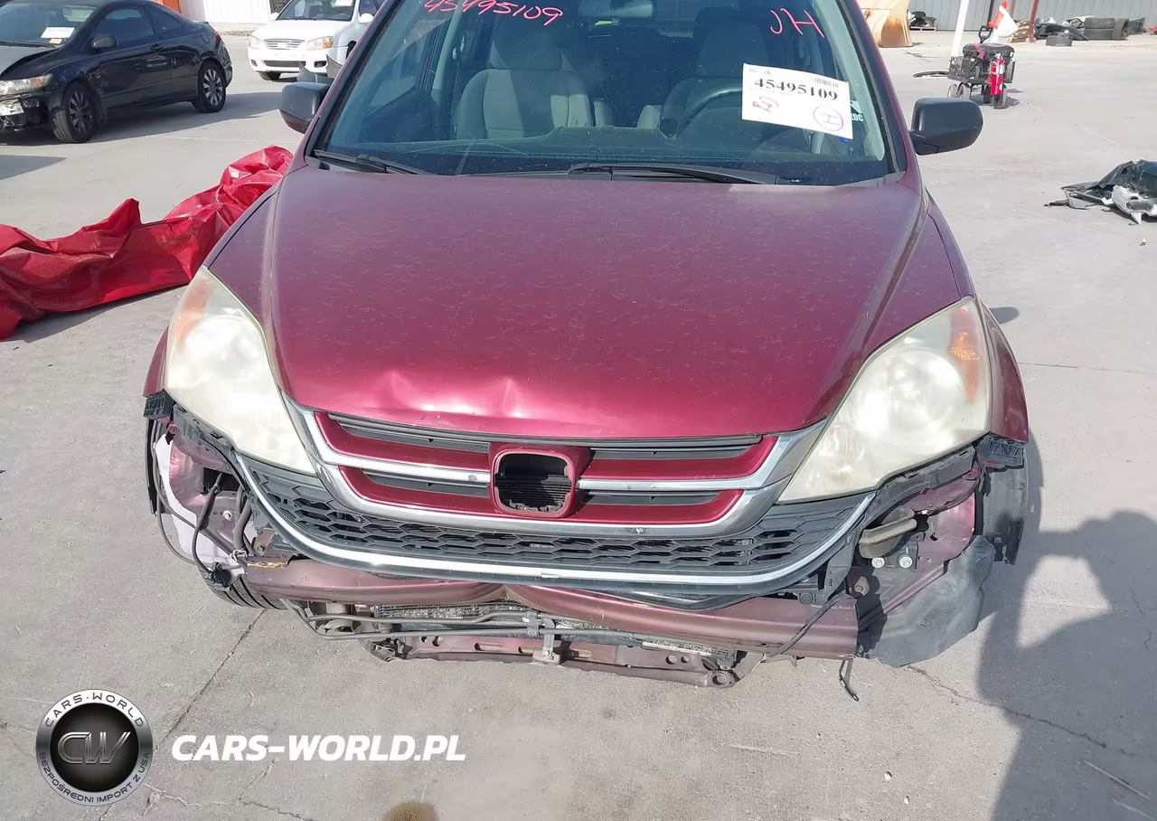 2011 Honda Cr-V Ex VIN:5J6RE4H56BL062076 - 6