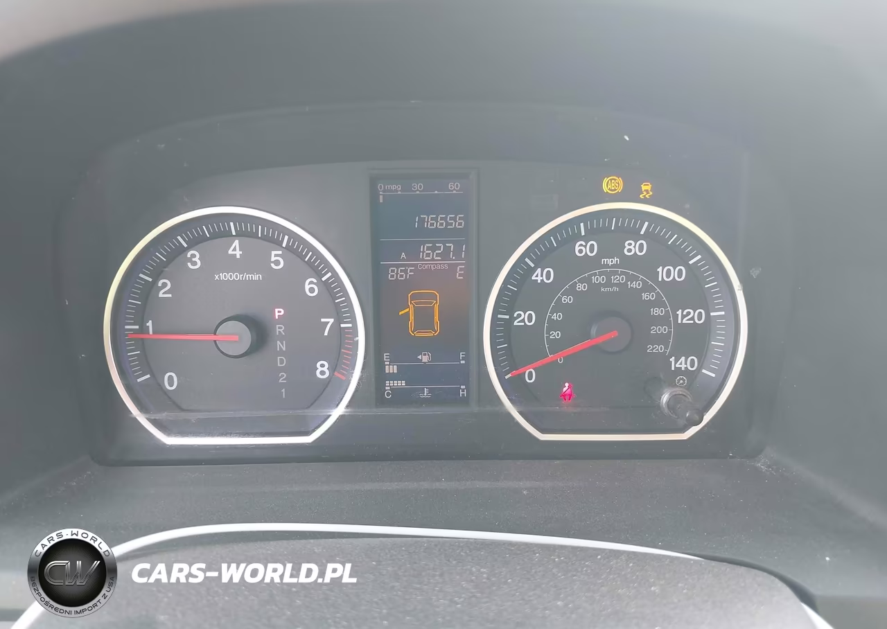 2011 Honda Cr-V Ex VIN:5J6RE4H56BL062076 - 7