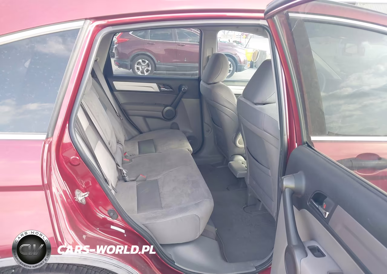 2011 Honda Cr-V Ex VIN:5J6RE4H56BL062076 - 8