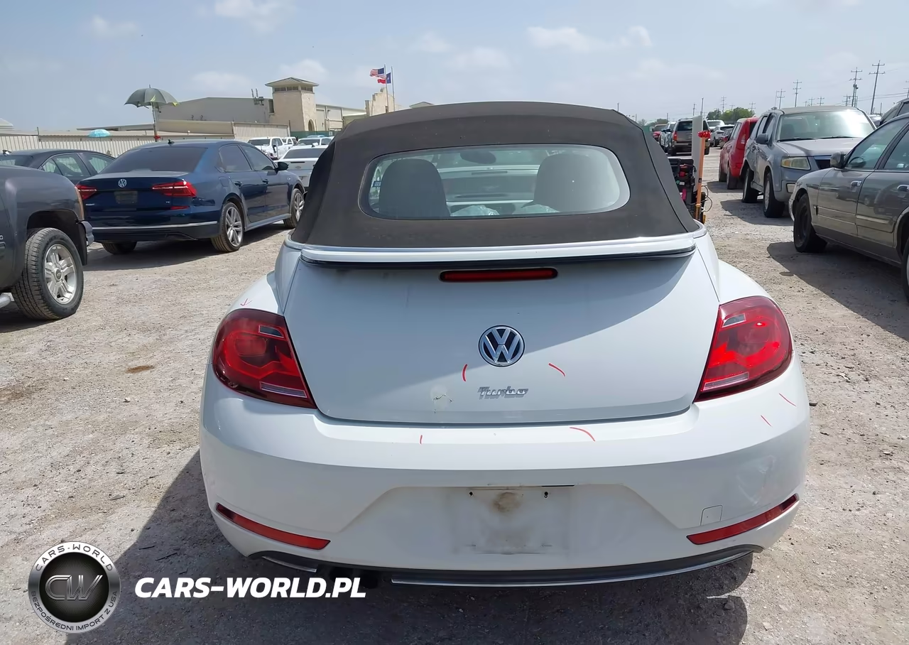 2018 Volkswagen Beetle 2.0T Coast-2.0T S-2.0T Se VIN:3VW5DAAT9JM505085 - 15