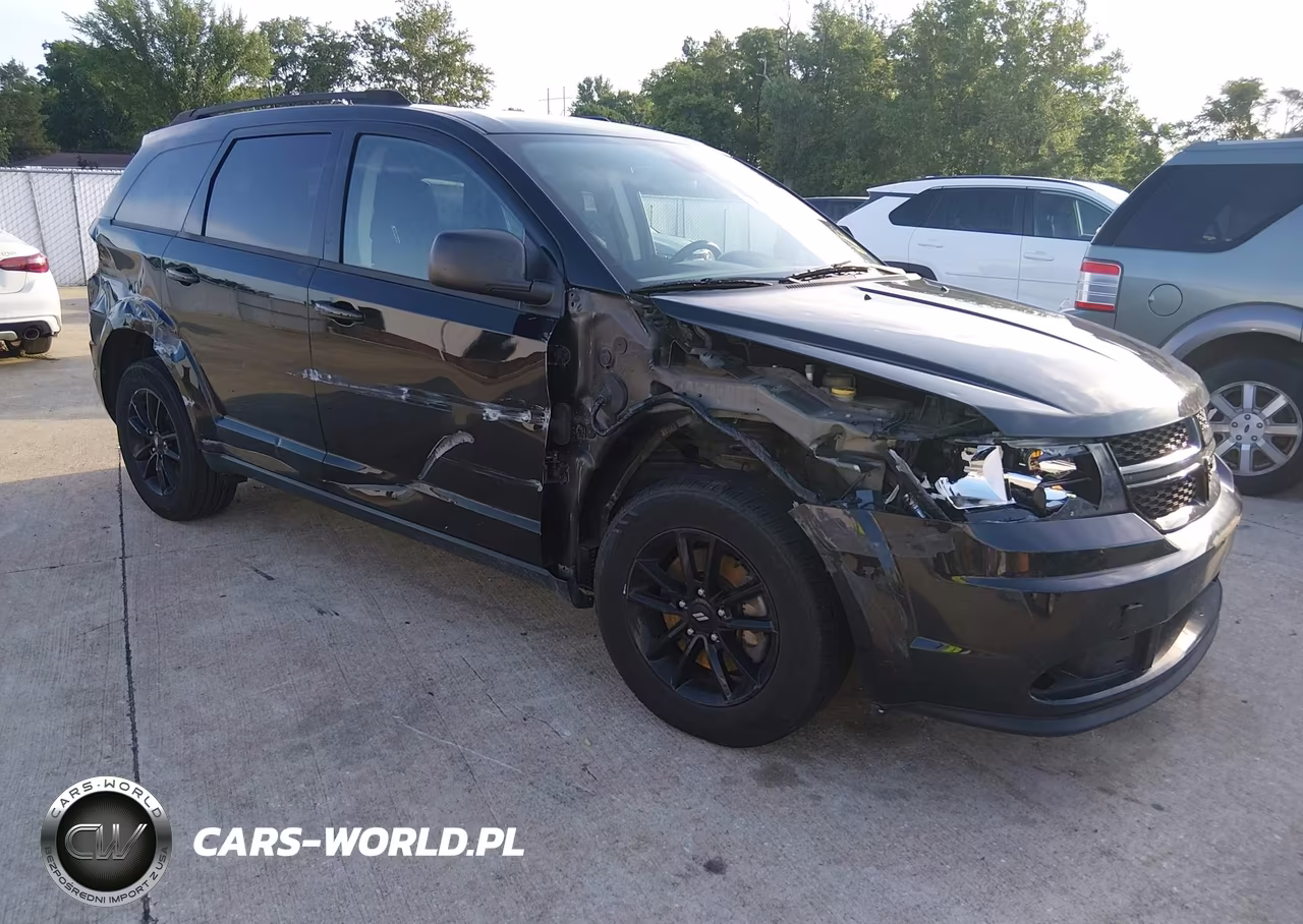 2020 Dodge Journey Se Value – zdjęcie 1 z 15