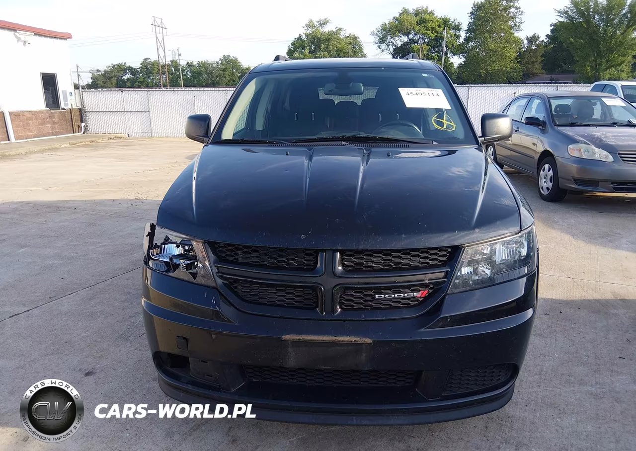 2020 Dodge Journey Se Value VIN:3C4PDCAB0LT180043 - 11