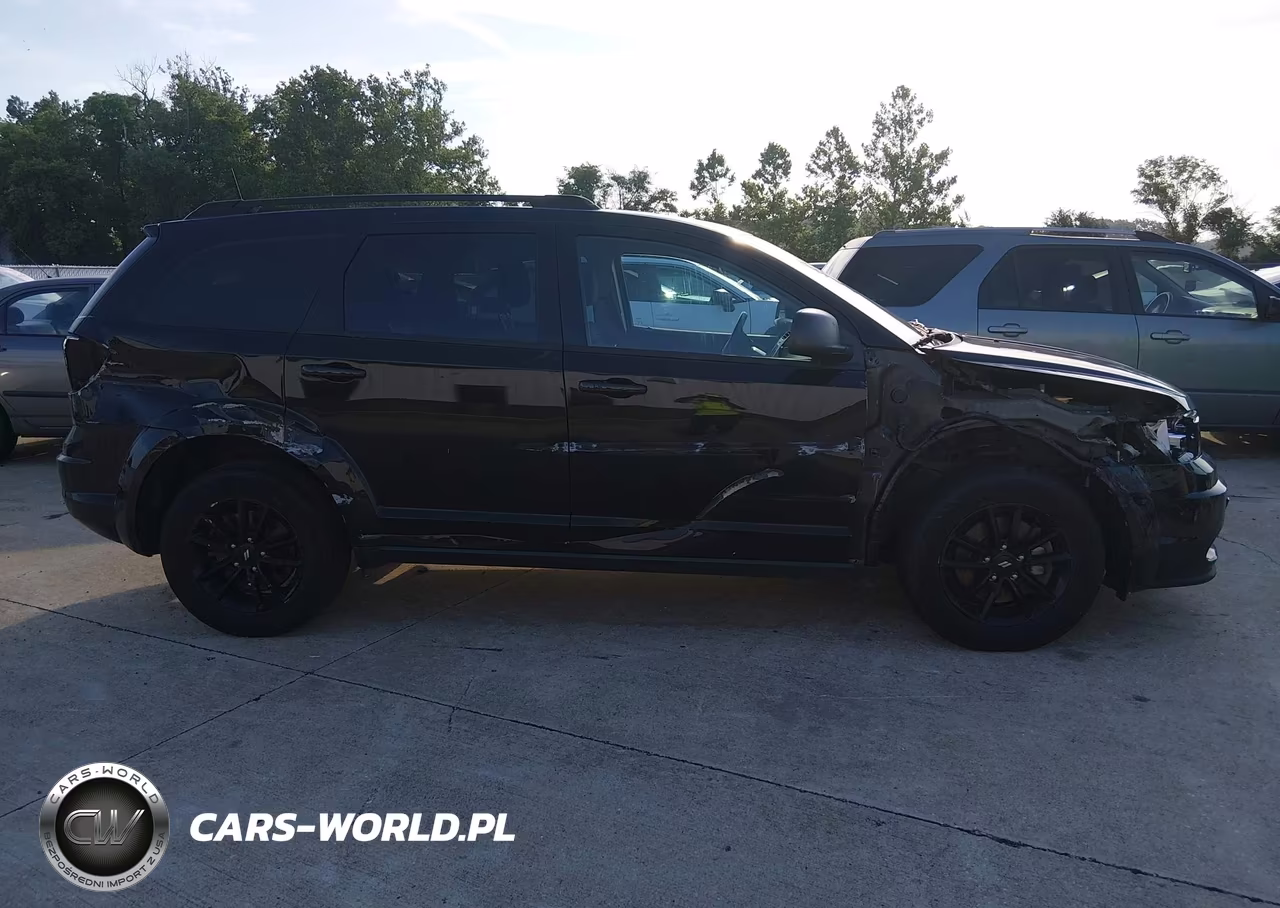 2020 Dodge Journey Se Value VIN:3C4PDCAB0LT180043 - 12