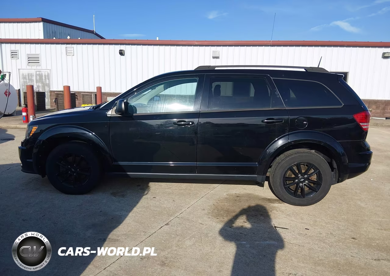 2020 Dodge Journey Se Value VIN:3C4PDCAB0LT180043 - 13
