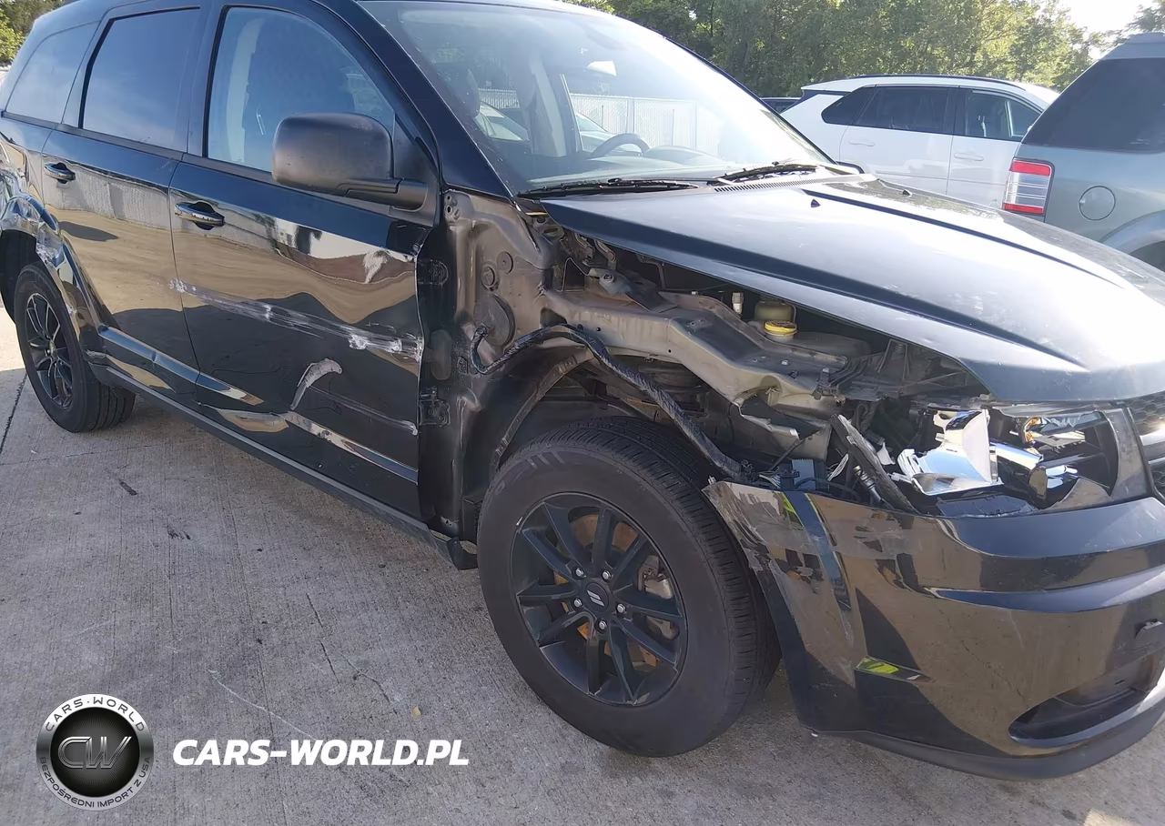 2020 Dodge Journey Se Value VIN:3C4PDCAB0LT180043 - 6
