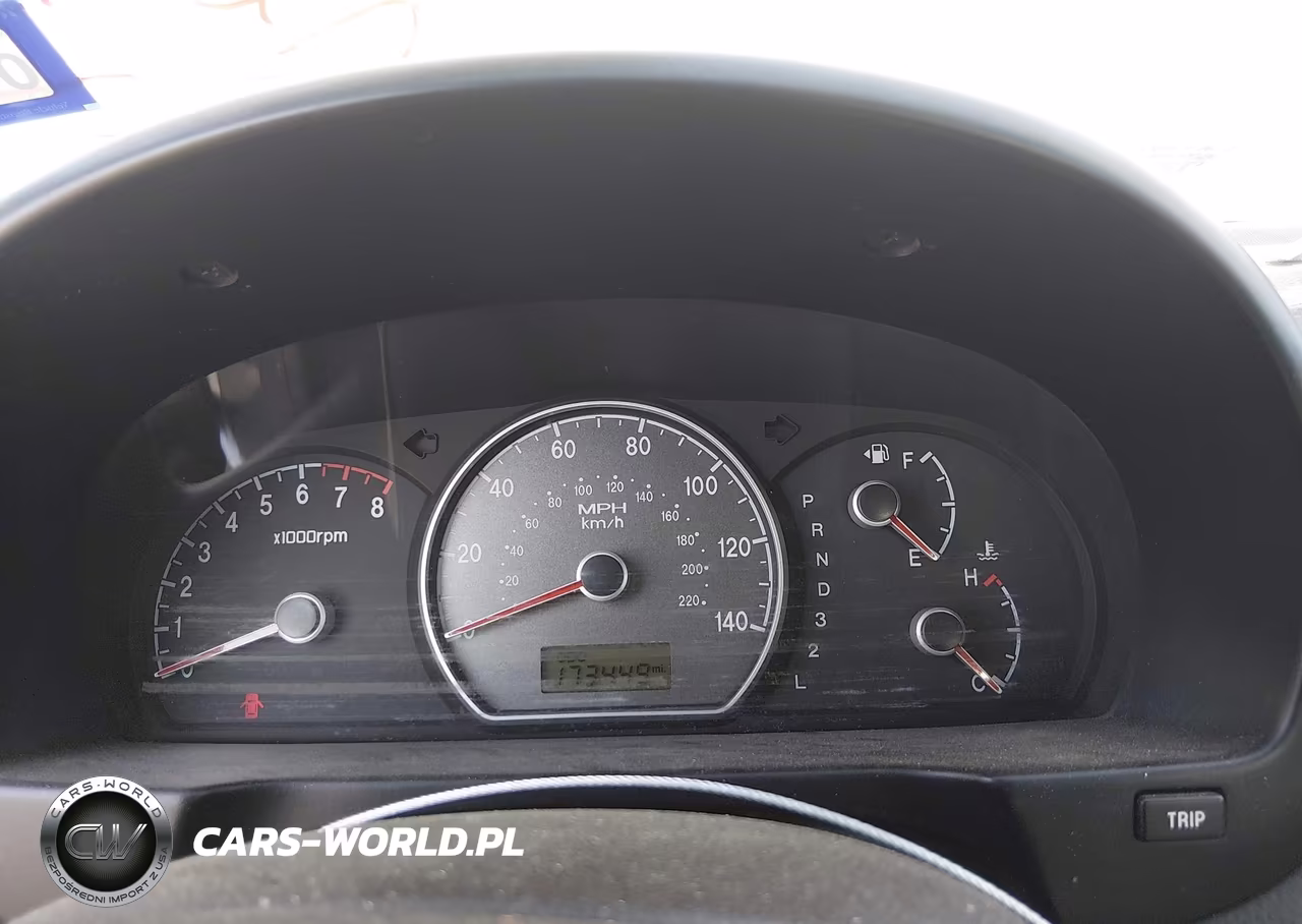 2008 Hyundai Elantra Gls-Se VIN:KMHDU46D88U554491 - 7