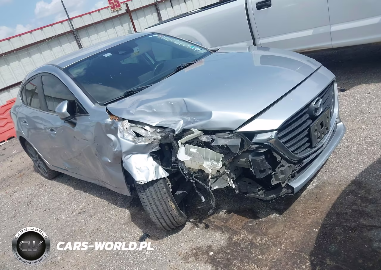 2018 Mazda Mazda3 Touring – zdjęcie 1 z 16