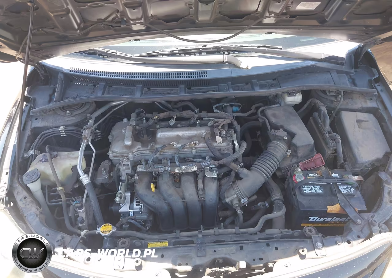 2013 Toyota Corolla S VIN:5YFBU4EE9DP154453 - 10
