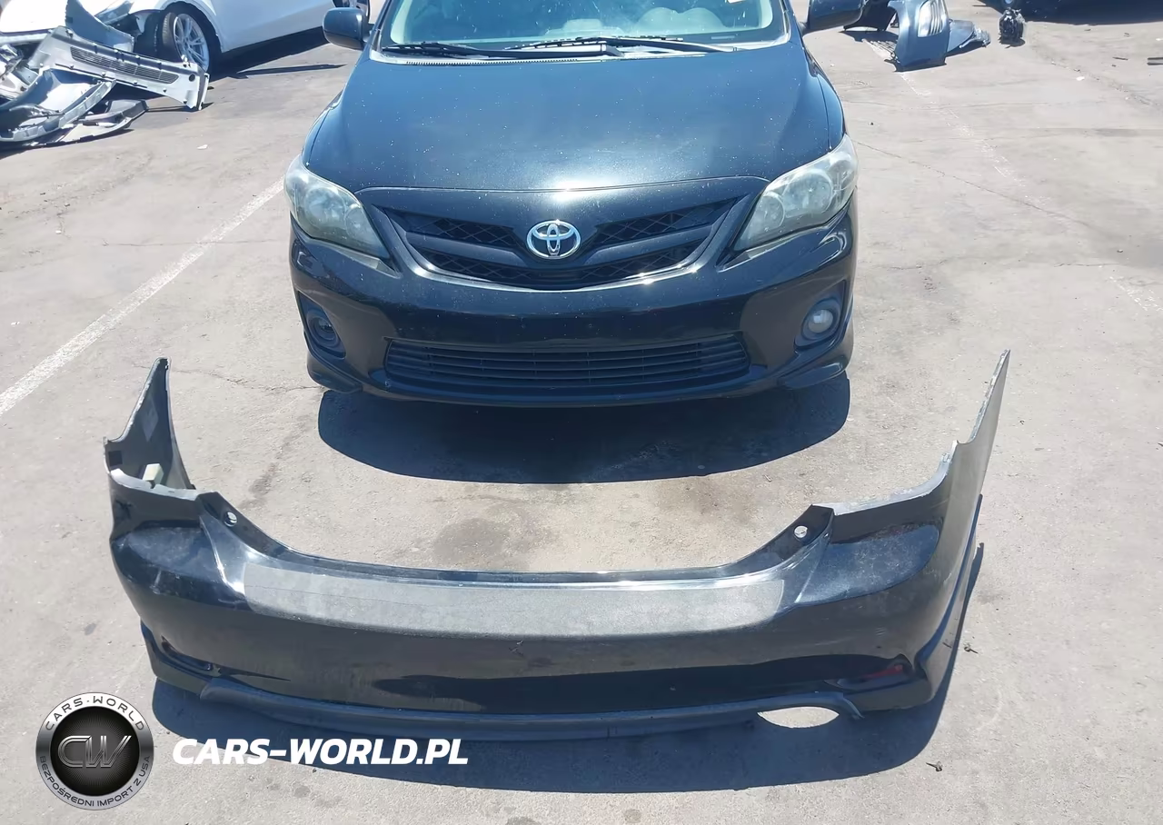 2013 Toyota Corolla S VIN:5YFBU4EE9DP154453 - 12