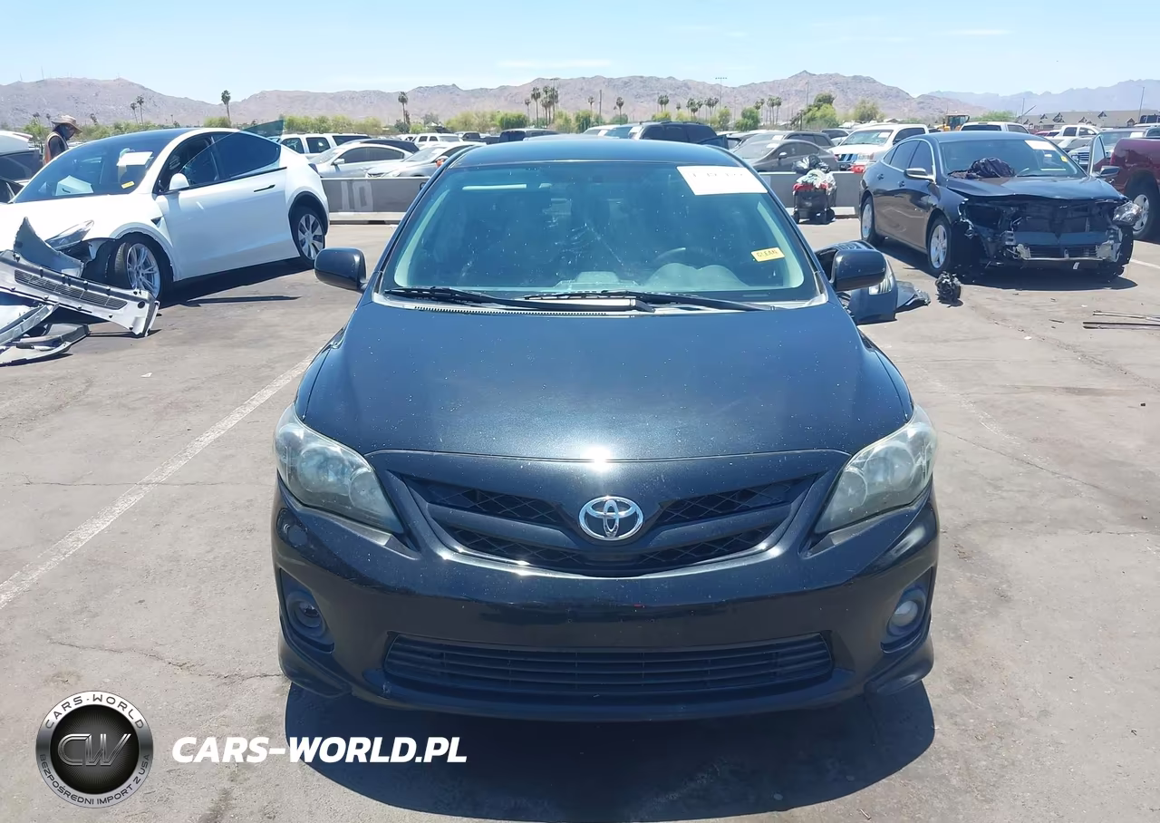 2013 Toyota Corolla S VIN:5YFBU4EE9DP154453 - 13