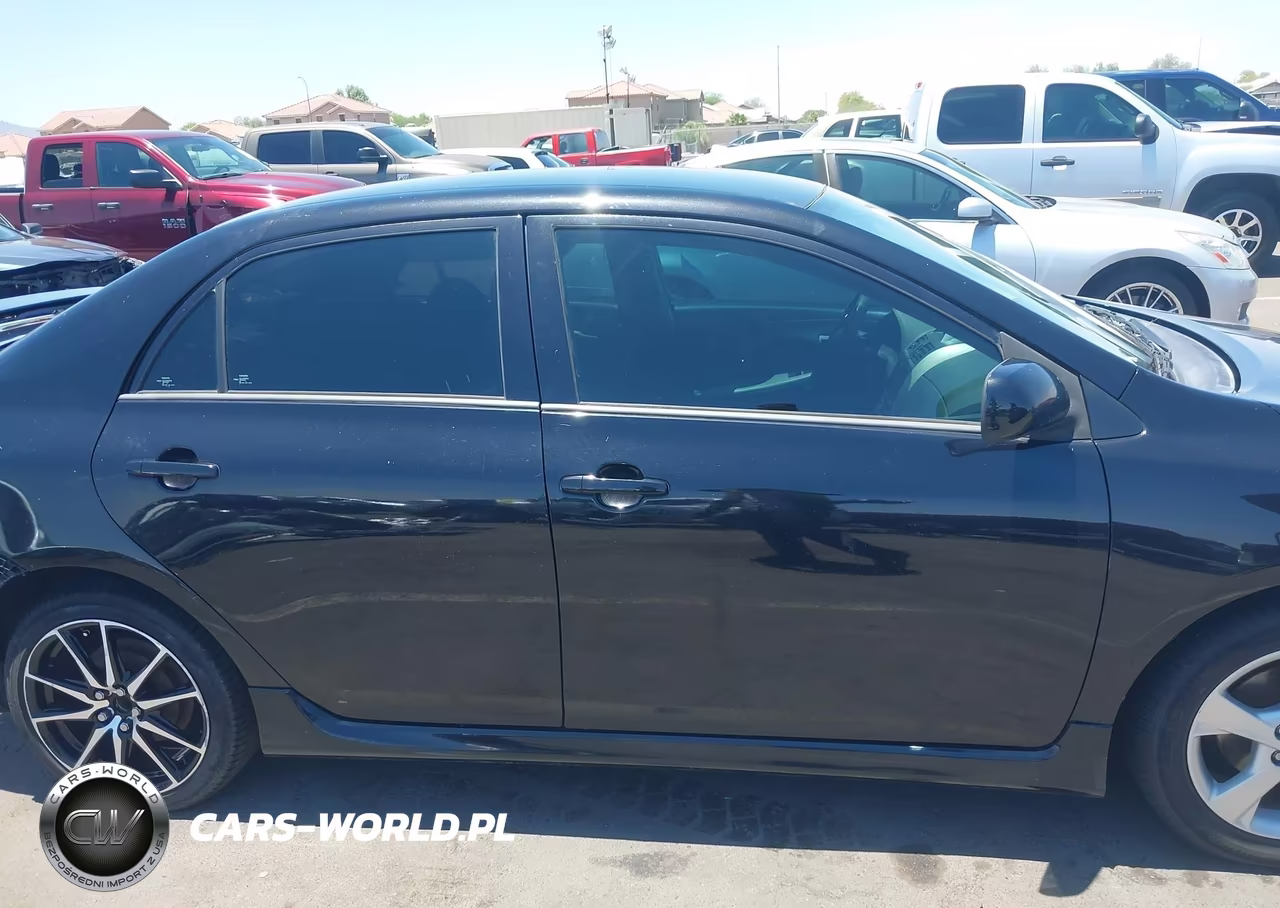 2013 Toyota Corolla S VIN:5YFBU4EE9DP154453 - 14