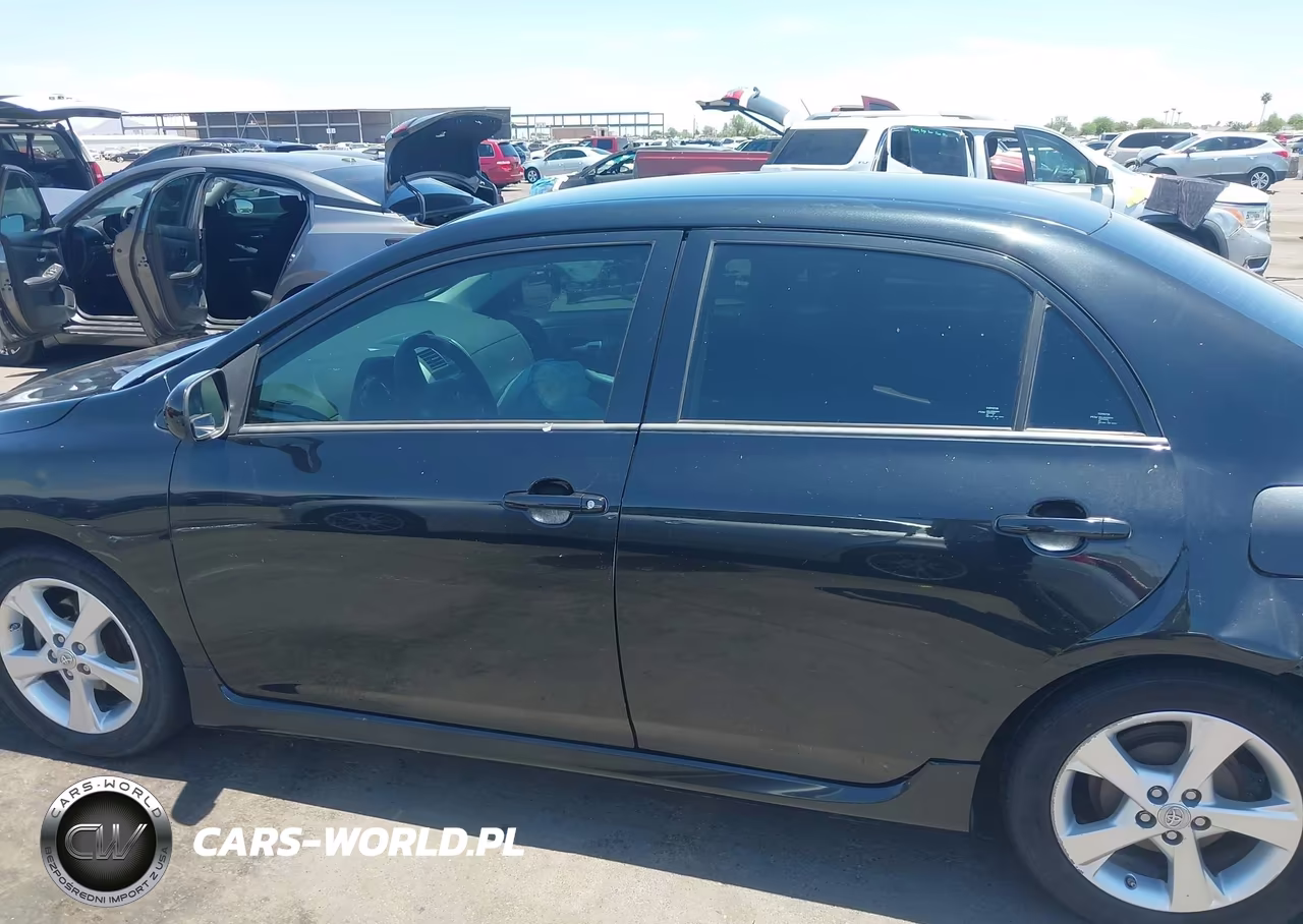 2013 Toyota Corolla S VIN:5YFBU4EE9DP154453 - 15