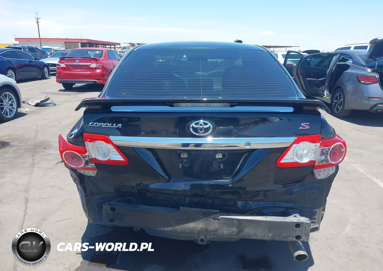2013 Toyota Corolla S VIN:5YFBU4EE9DP154453 - 17