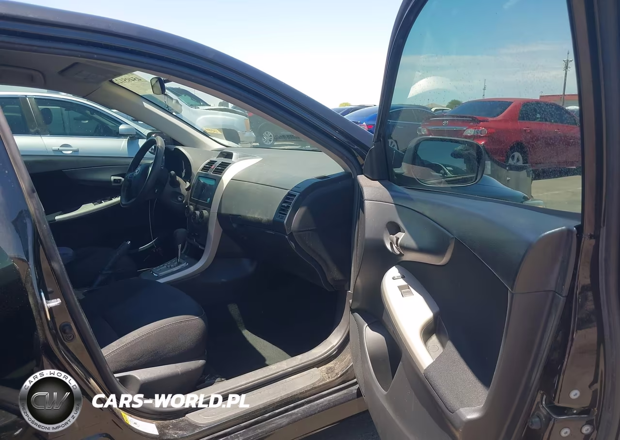 2013 Toyota Corolla S VIN:5YFBU4EE9DP154453 - 5