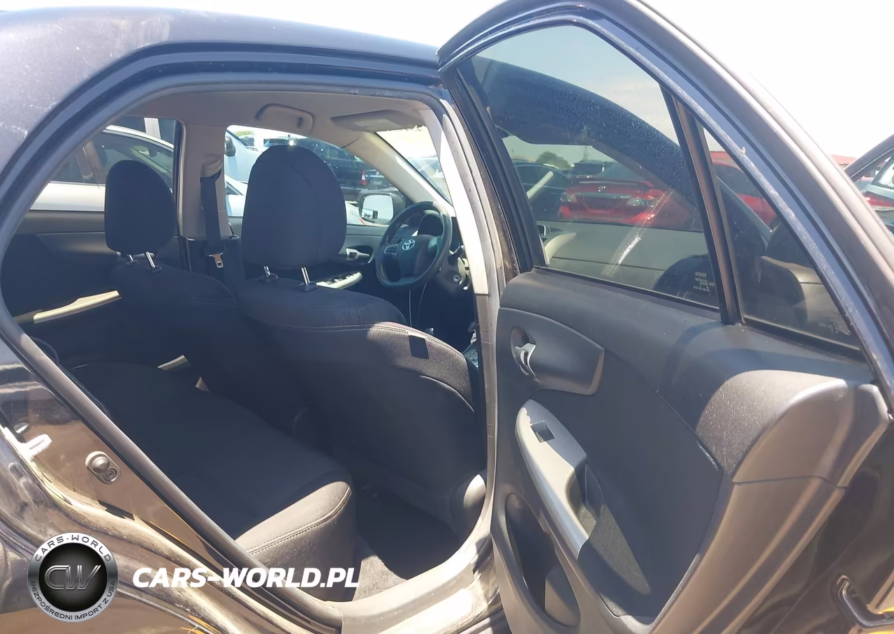2013 Toyota Corolla S VIN:5YFBU4EE9DP154453 - 8
