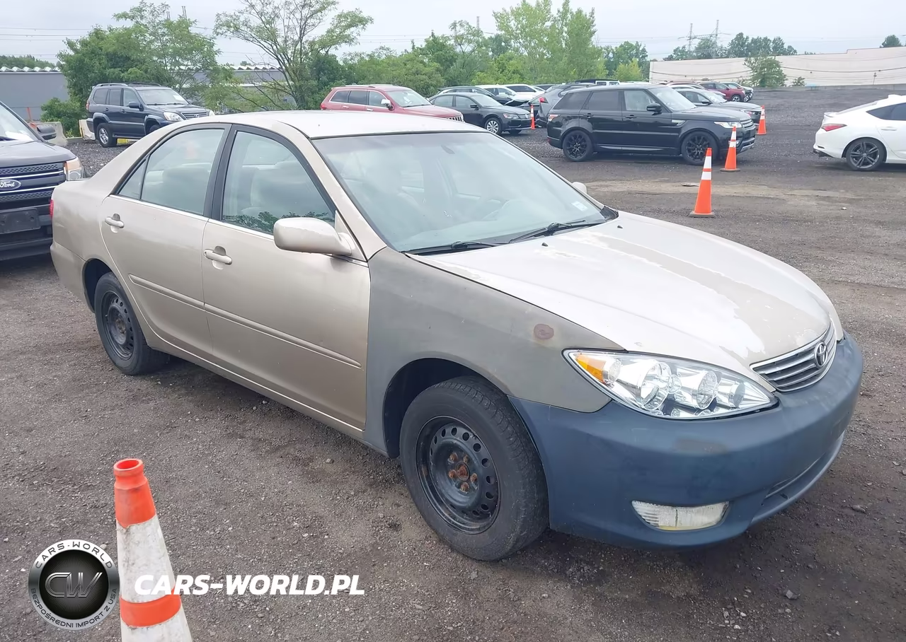 2005 Toyota Camry Std