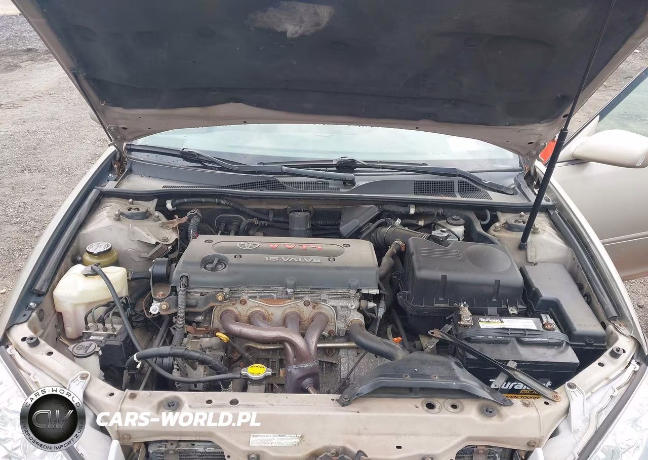 2005 Toyota Camry Std VIN:4T1BE32K75U946733 - 10
