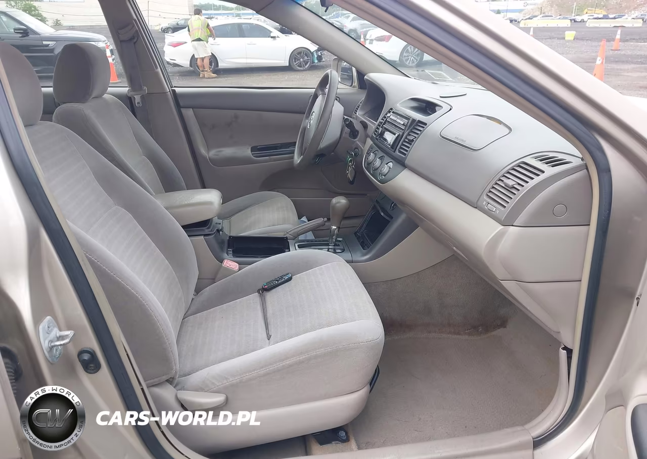 2005 Toyota Camry Std VIN:4T1BE32K75U946733 - 5