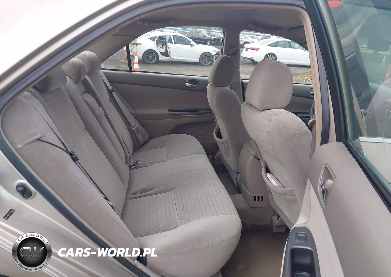 2005 Toyota Camry Std VIN:4T1BE32K75U946733 - 8