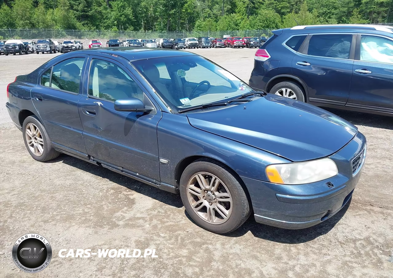 2006 Volvo S60 2.5T