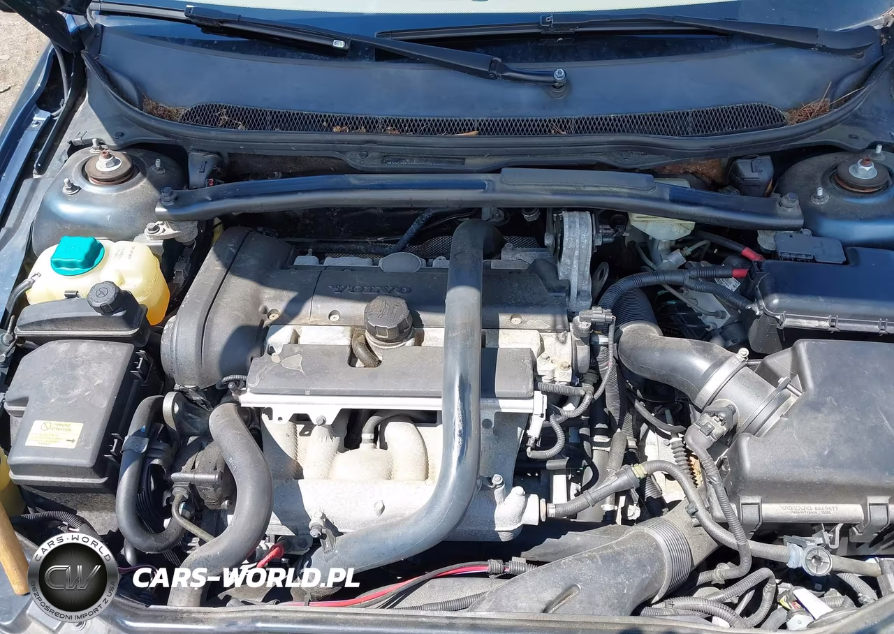 2006 Volvo S60 2.5T VIN:YV1RH592262550521 - 10