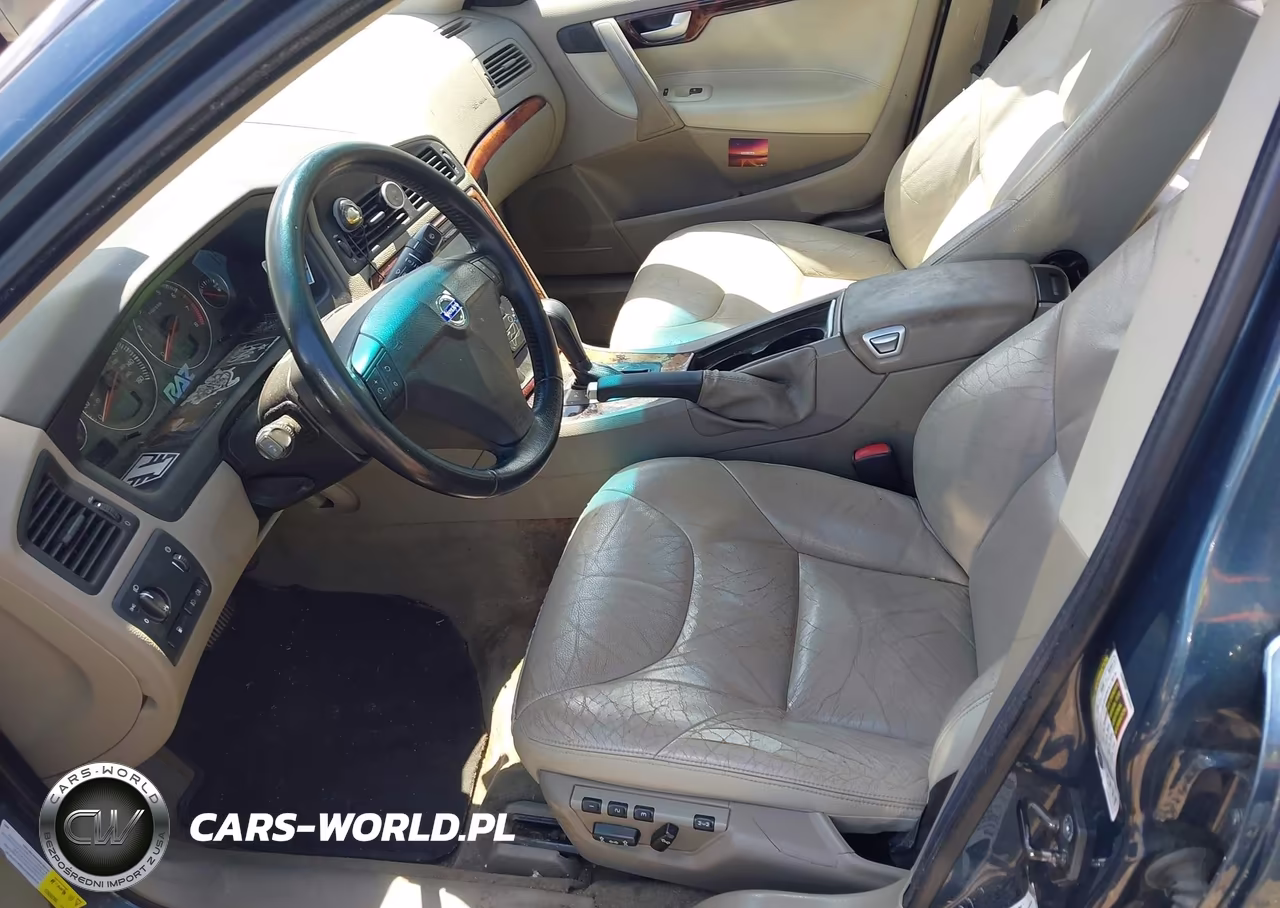 2006 Volvo S60 2.5T VIN:YV1RH592262550521 - 5