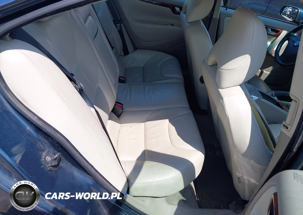 2006 Volvo S60 2.5T VIN:YV1RH592262550521 - 8
