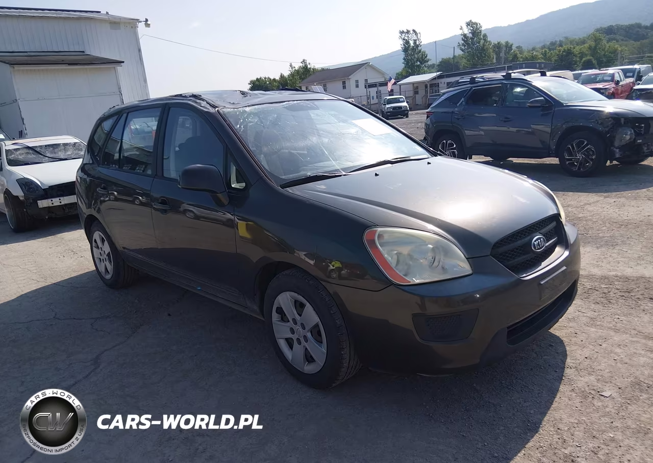 2009 Kia Rondo Lx