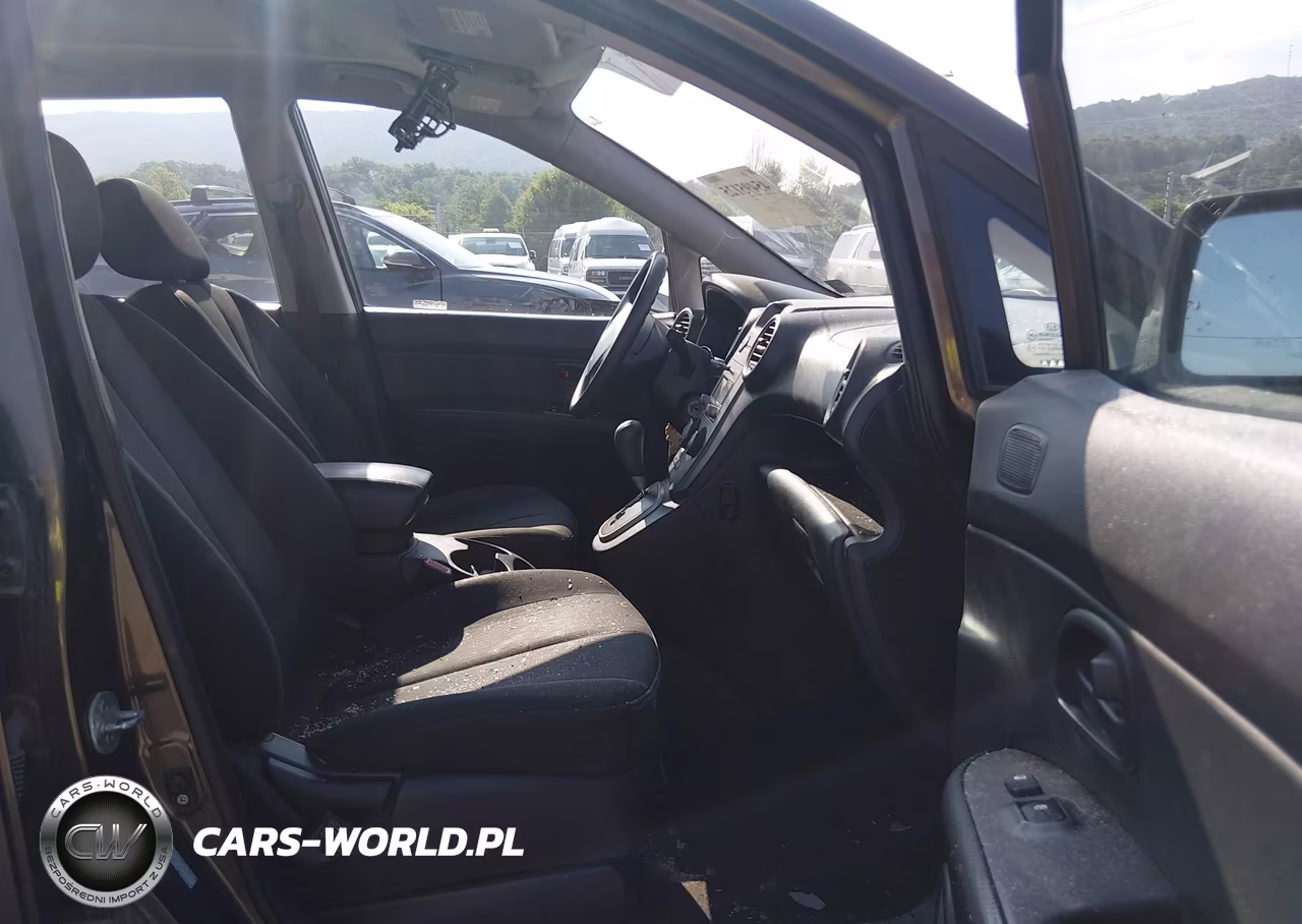 2009 Kia Rondo Lx VIN:KNAFG528597242497 - 5