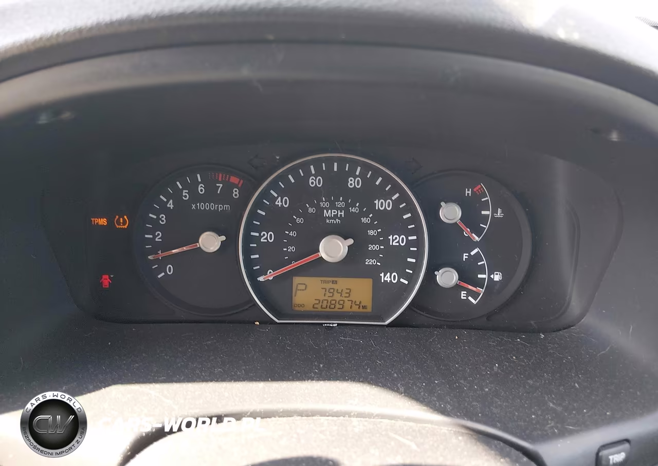 2009 Kia Rondo Lx VIN:KNAFG528597242497 - 7