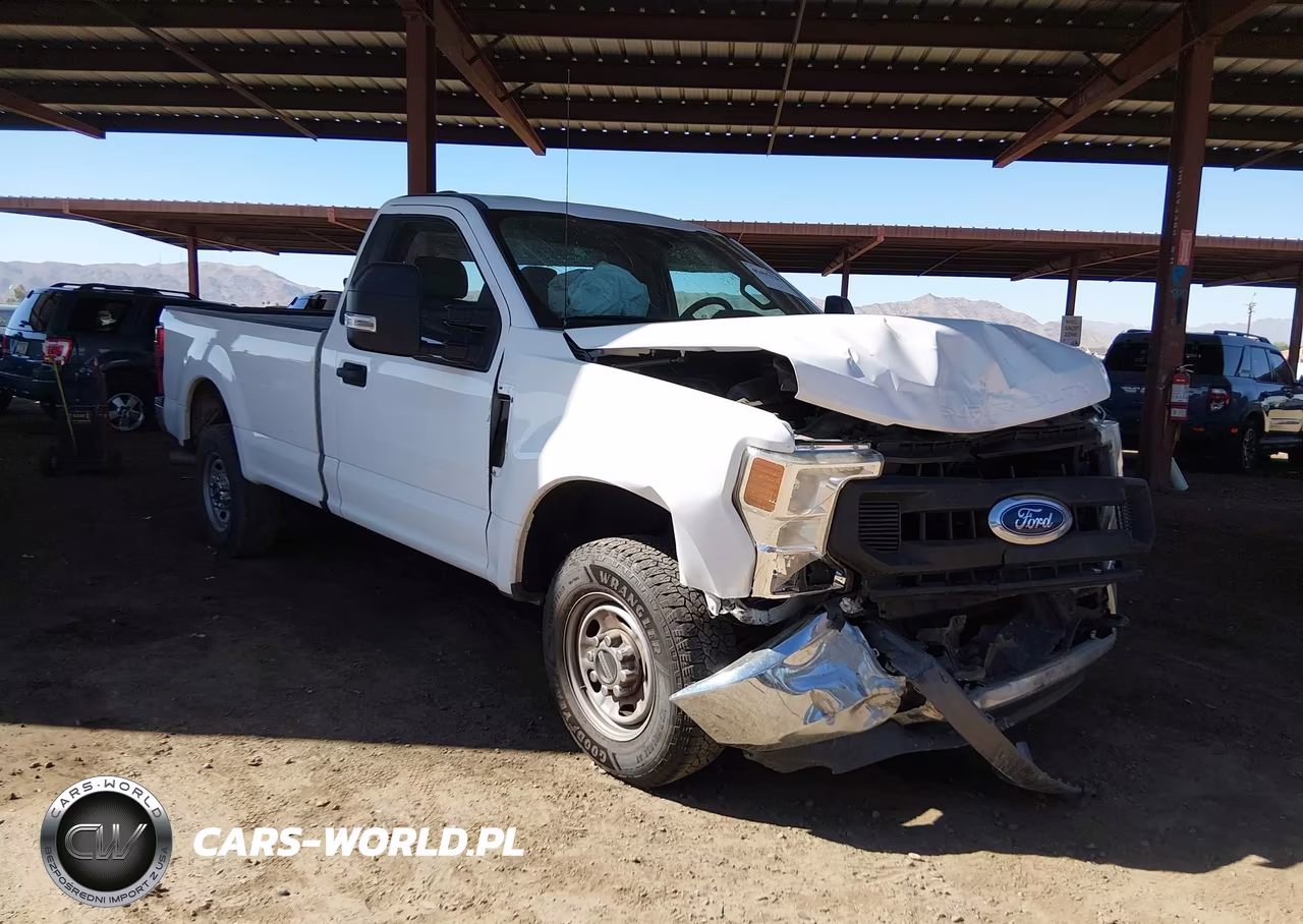 2020 Ford F-250 Xl