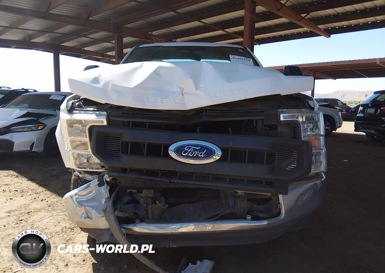 2020 Ford F-250 Xl VIN:1FTBF2A67LEC29529 - 12