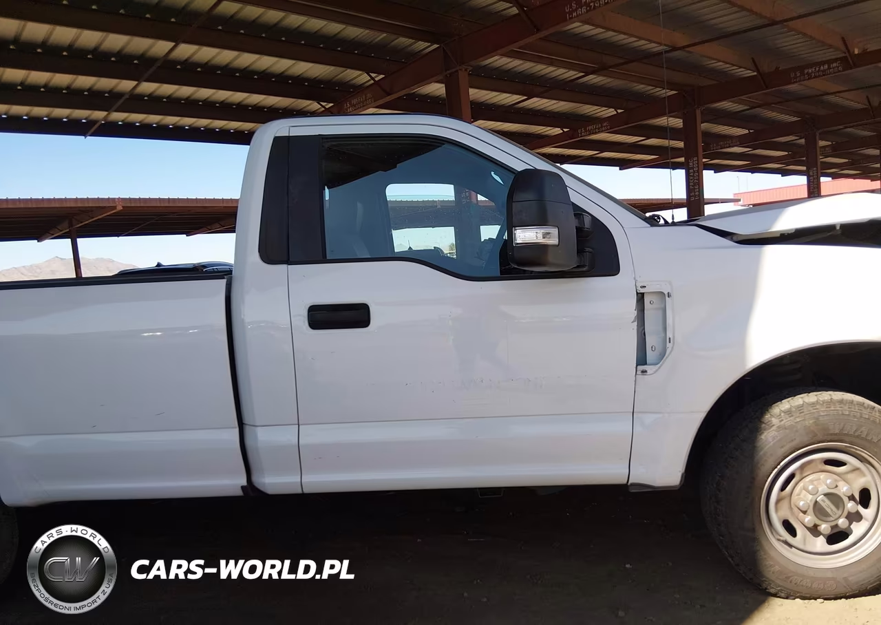 2020 Ford F-250 Xl VIN:1FTBF2A67LEC29529 - 13