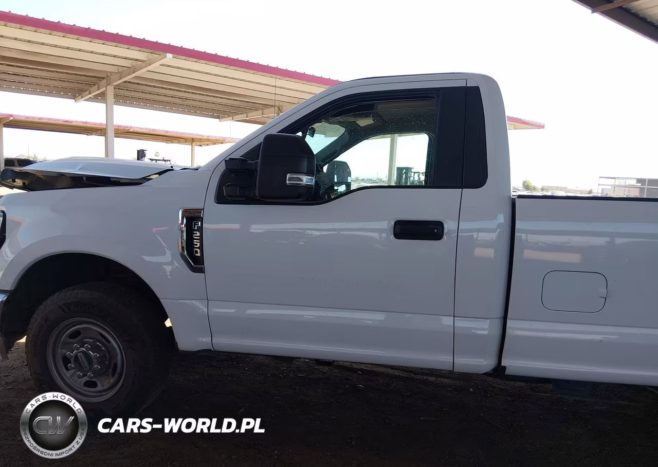2020 Ford F-250 Xl VIN:1FTBF2A67LEC29529 - 14